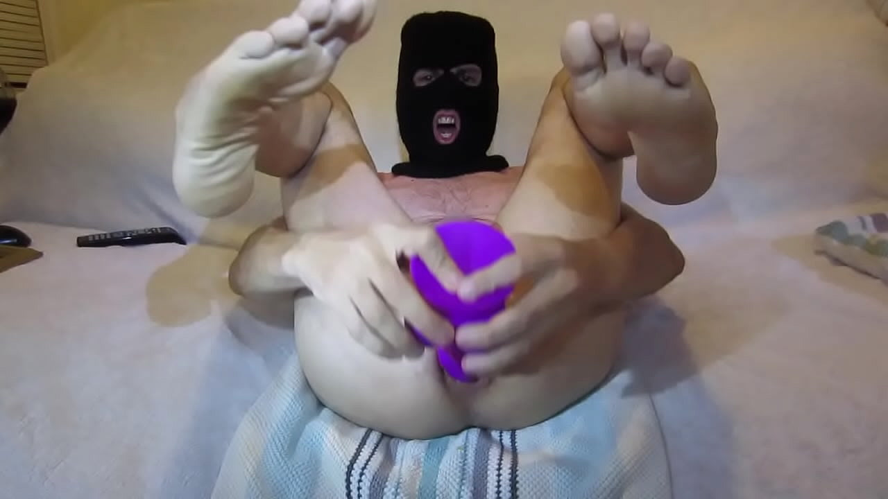 8429241a (1) 10 SECOND GIF'S ME FUCKING MY HUGE PURPLE DILDO