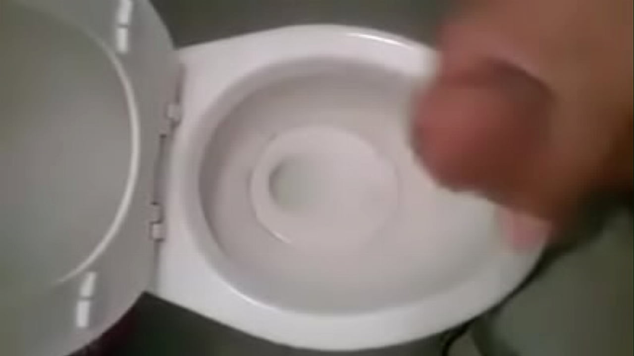 Masturbation In The Bathroom