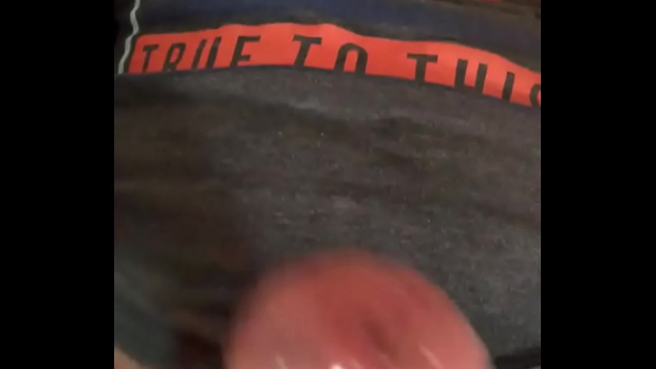 Thick cumshot