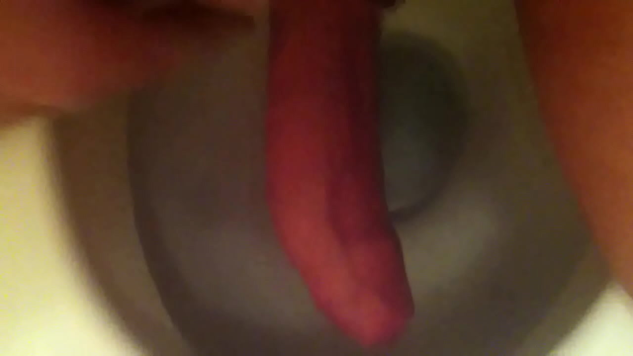 Pissing twink big dick