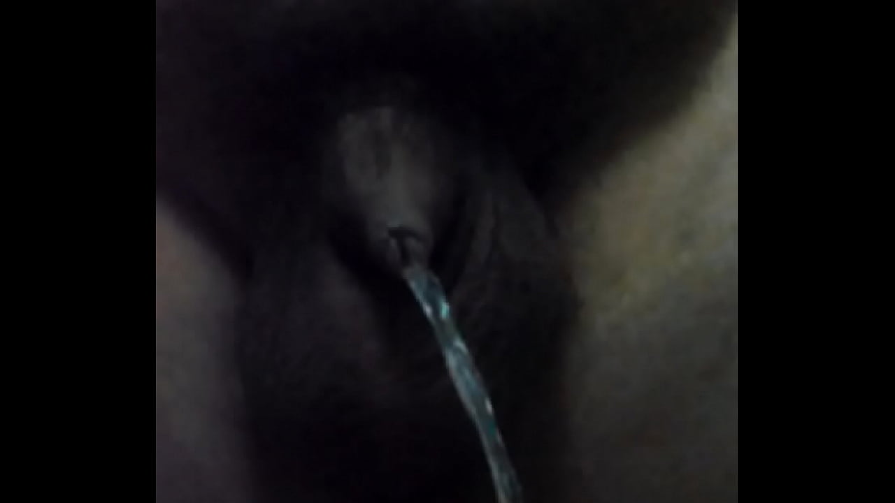 a small penis pee 2