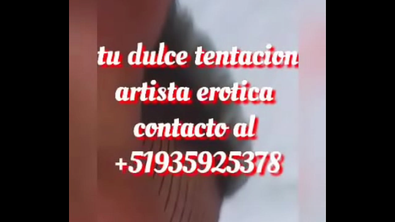 Tu dulce tentacion sofia cavero calentadose antes de su zoom