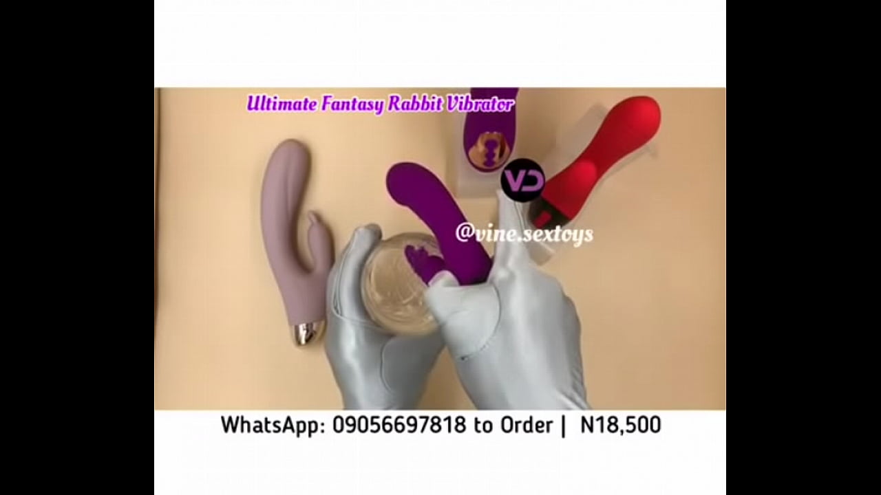 Clitoris and Gspot Stimulator