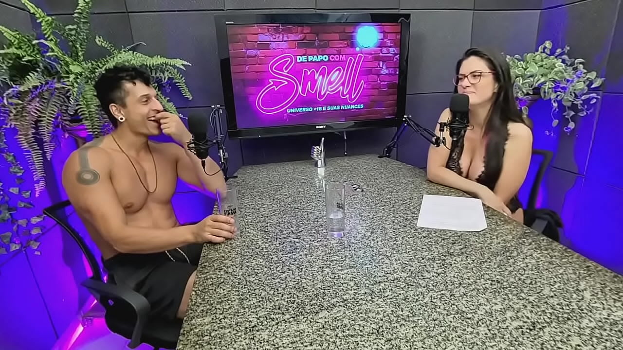 De papo com Smell com Pedro Caliente