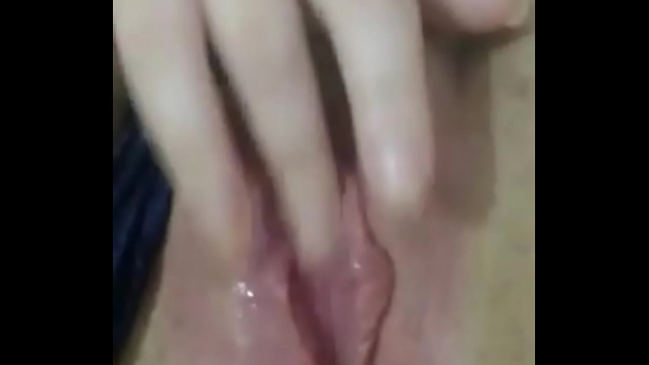 Mandei esse vídeo pro meu namorado minha vagina