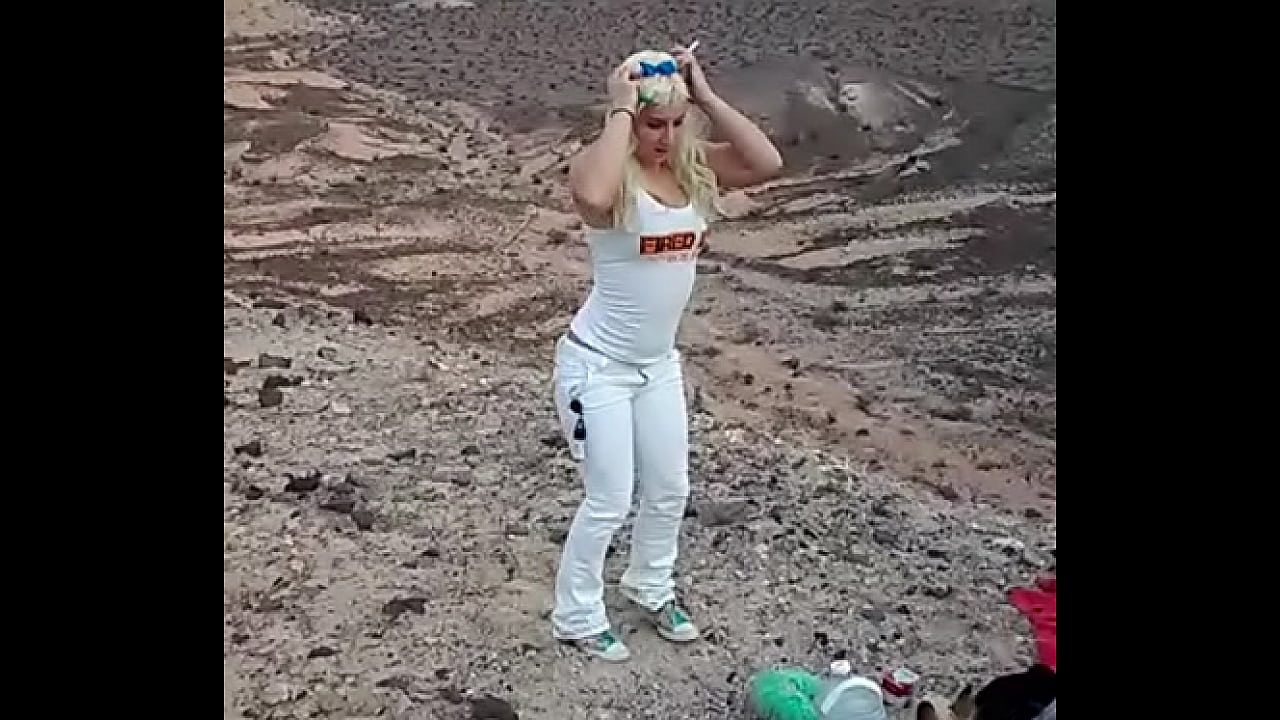 Desert Dance