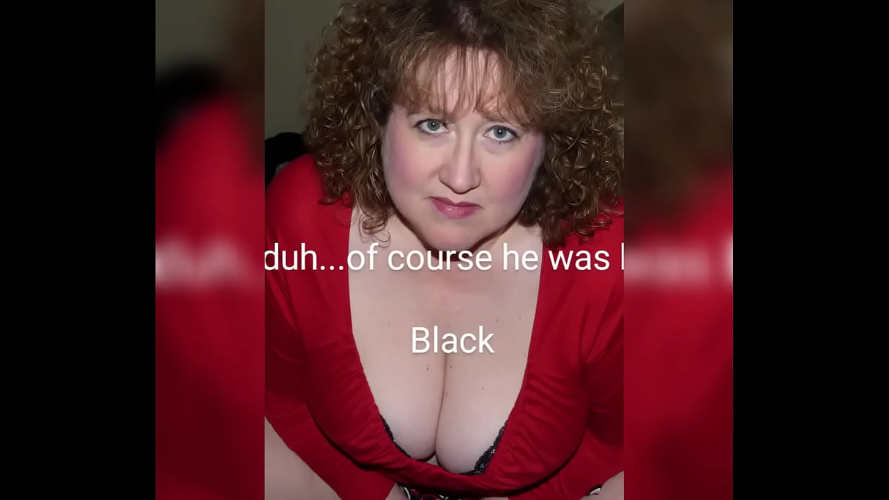 Big titted milf tells husband she used to fuck bbc