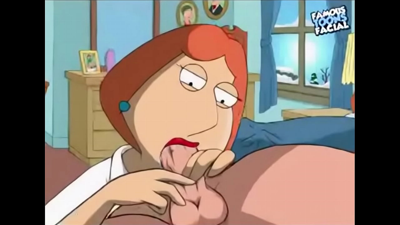 Family Guy Porn - Lois Seduction