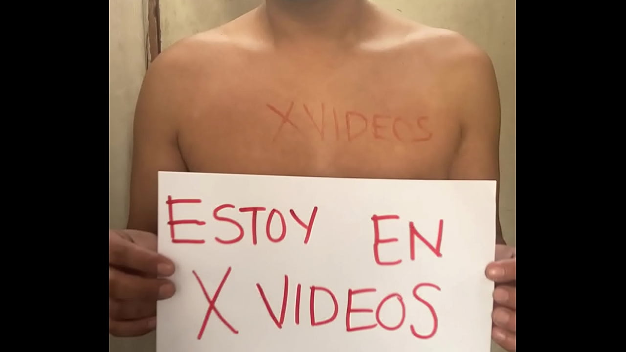 Vídeo de verificación