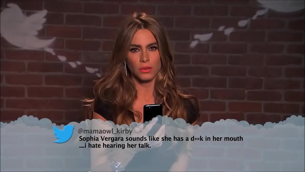 There's nothing wrong with Sofia Vergara having a dick in her mouth