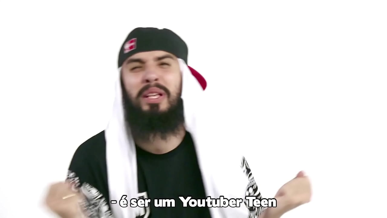 Cauê Moura VS. Mussoumano   Batalha de Youtubers