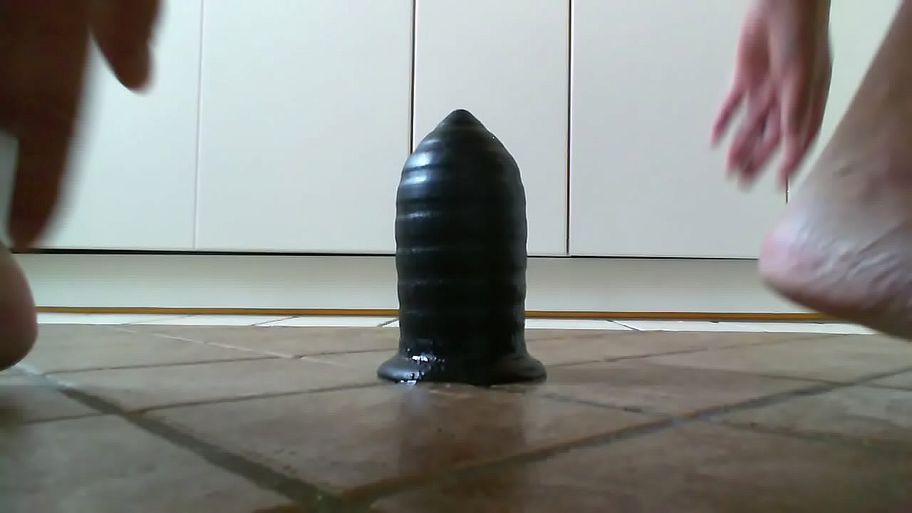 XL BUTTPLUG I LOVE BIG ONES