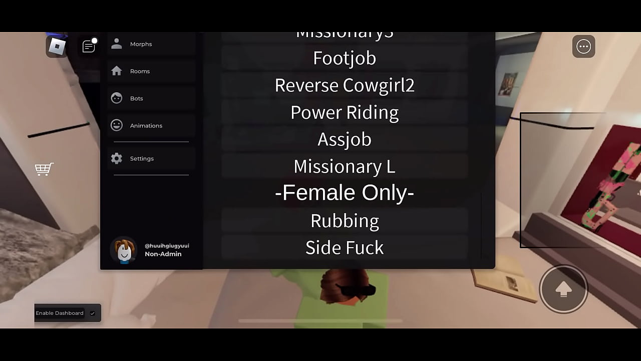 Roblox porn