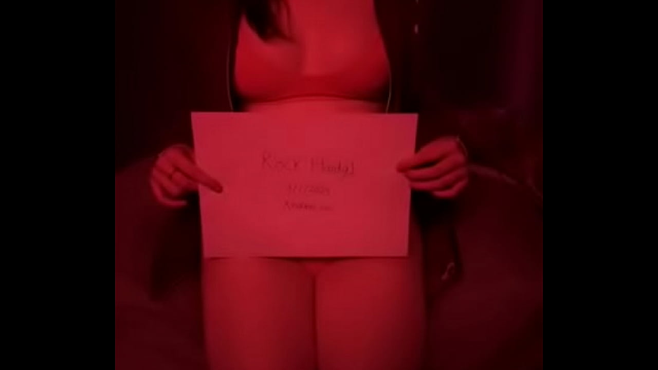 Verification video