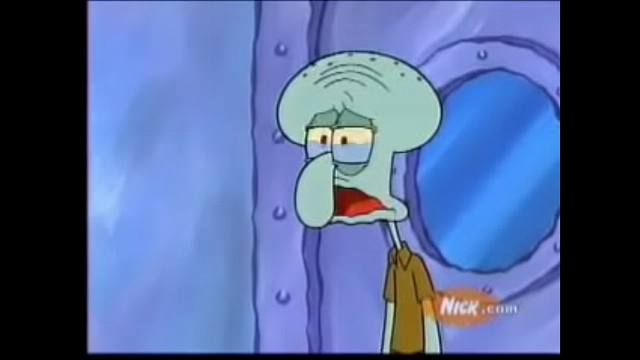 sexy sponge eats a creampie made by a dickface