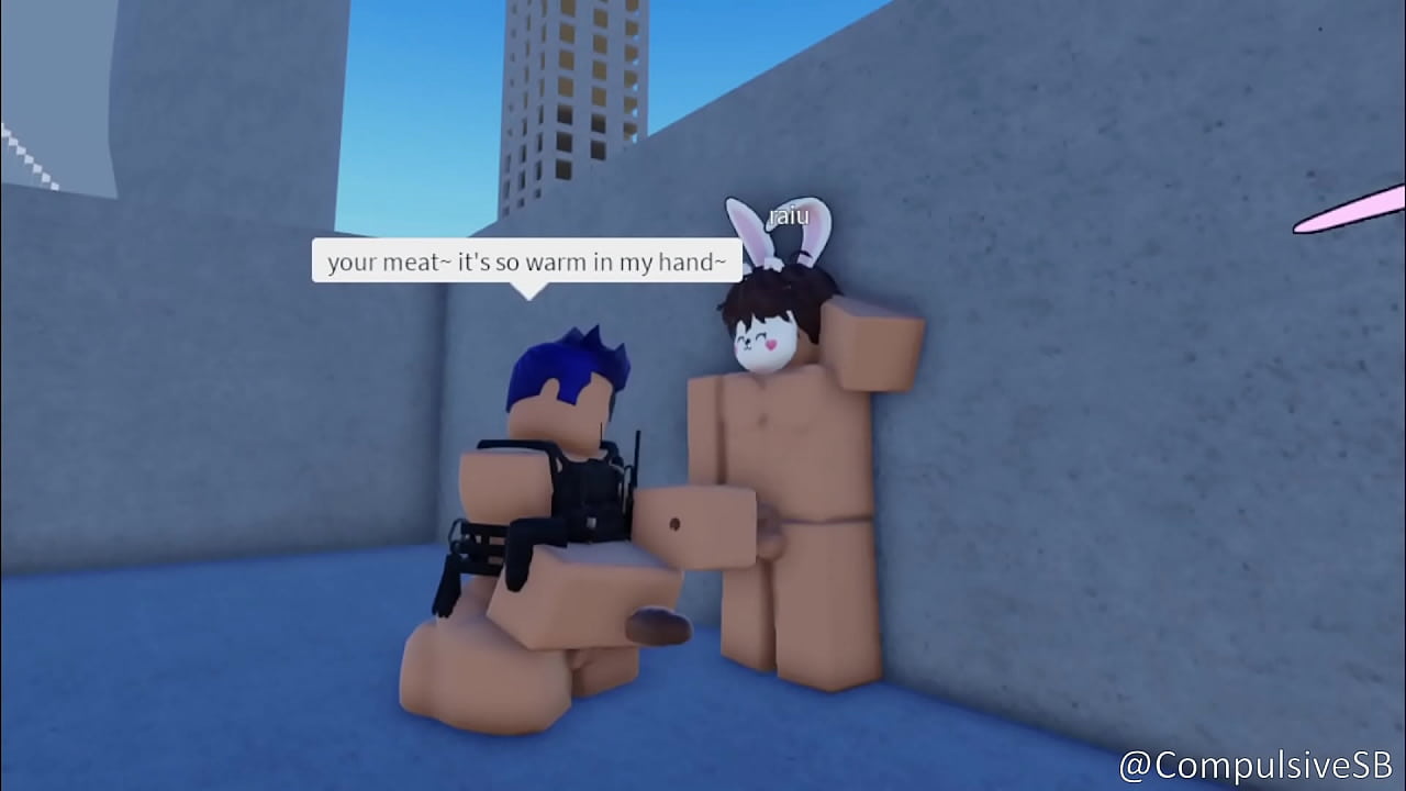 Roblox Porn Furry