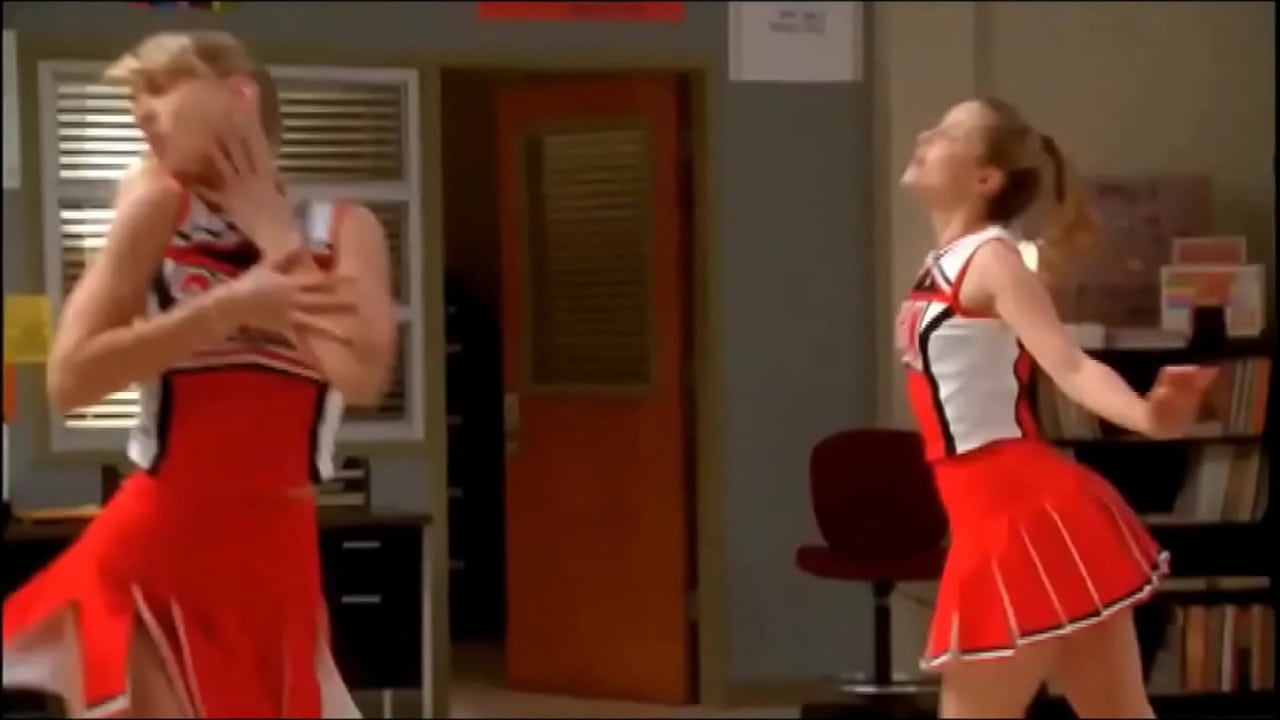 sexy cheerleaders