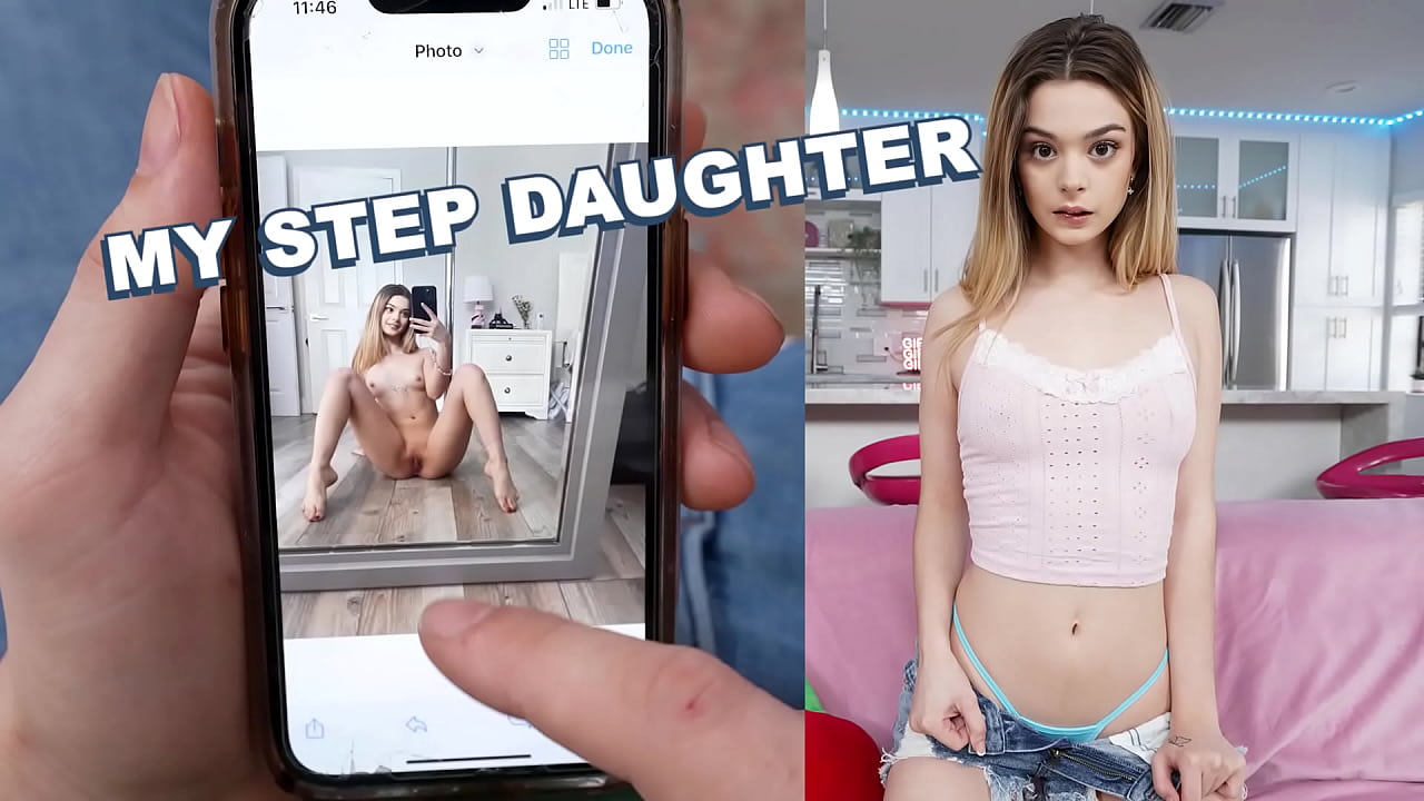 SEX SELECTOR - Your 18yo StepDaughter Molly Little Accidentally Sent You Nudes, Now What?