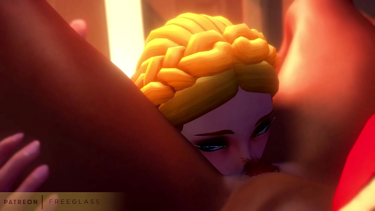 The Legend of Zelda Lesbian Sex Gerudo