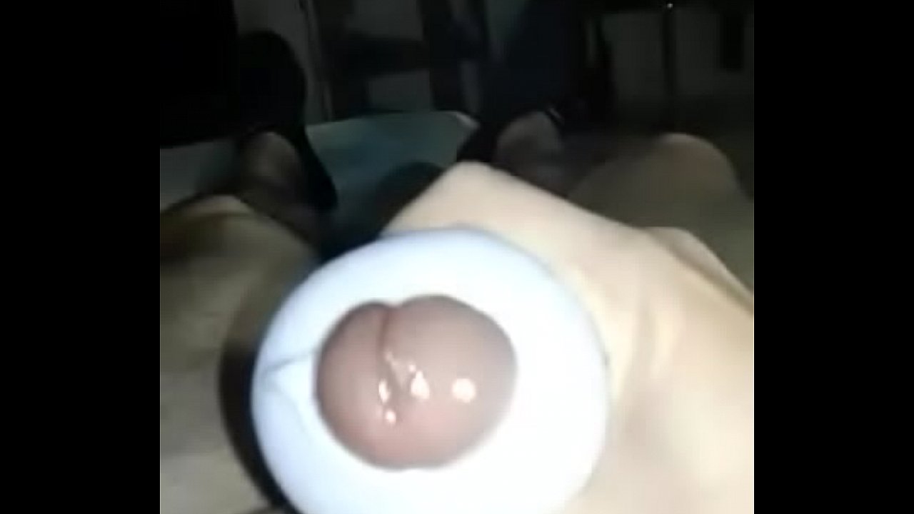 FLESHLIGHT EYACULATION