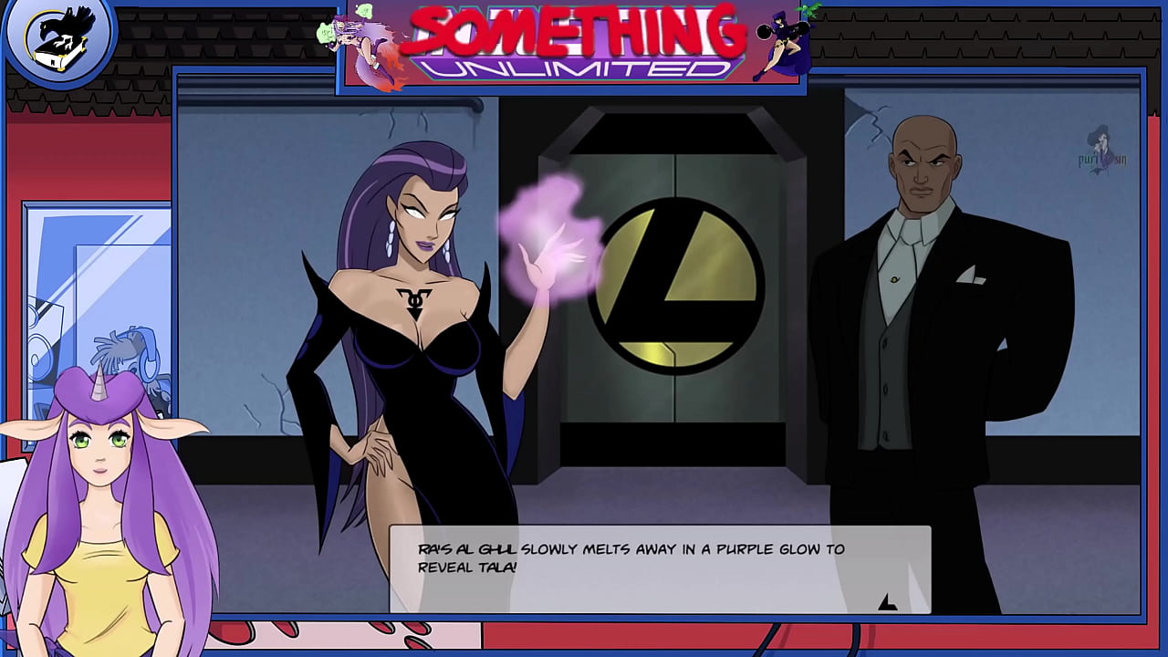 Gunsmoke Games Something Unlimited Episode 138 Feeling up Powergirl