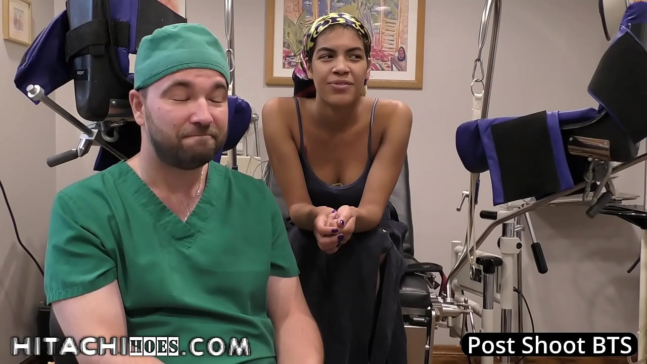 Maya Fierce, Maya Farrell Must Cum During College Entrance Physical Like All 1st Year Girls! Doctor Tampa And Nurse Aria Nicole LOVE Making The Student Body Cum