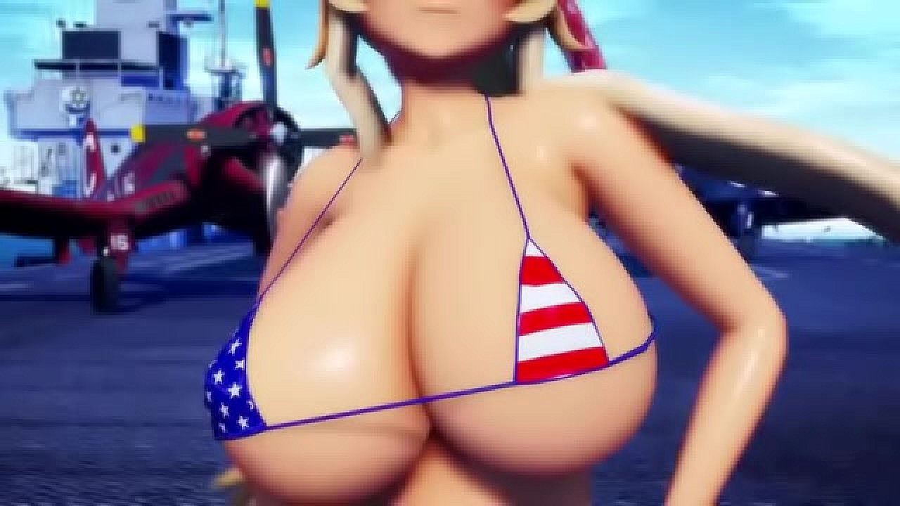 mmd big tits