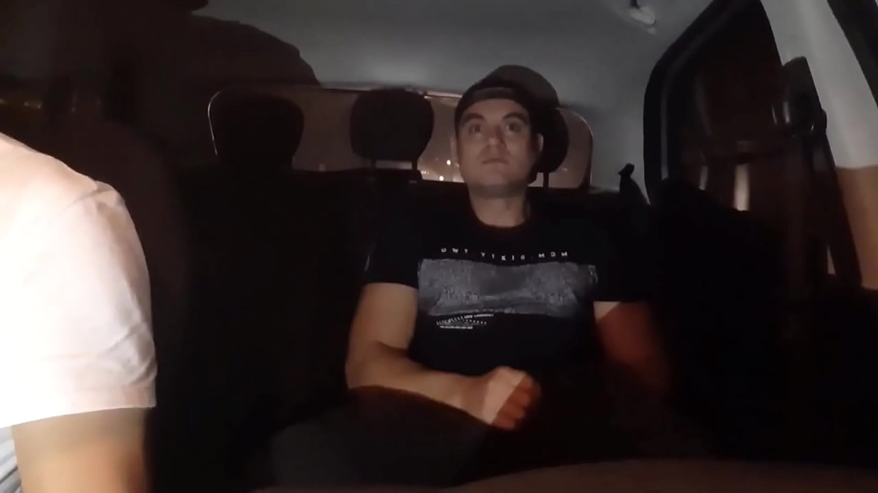 UBER DRIVER GAY SEX