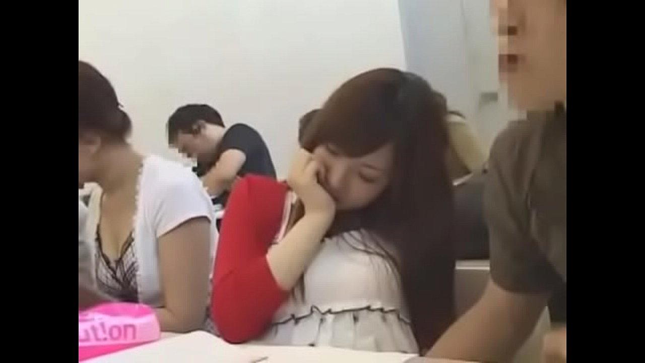 Student groped and fucked by her classmate