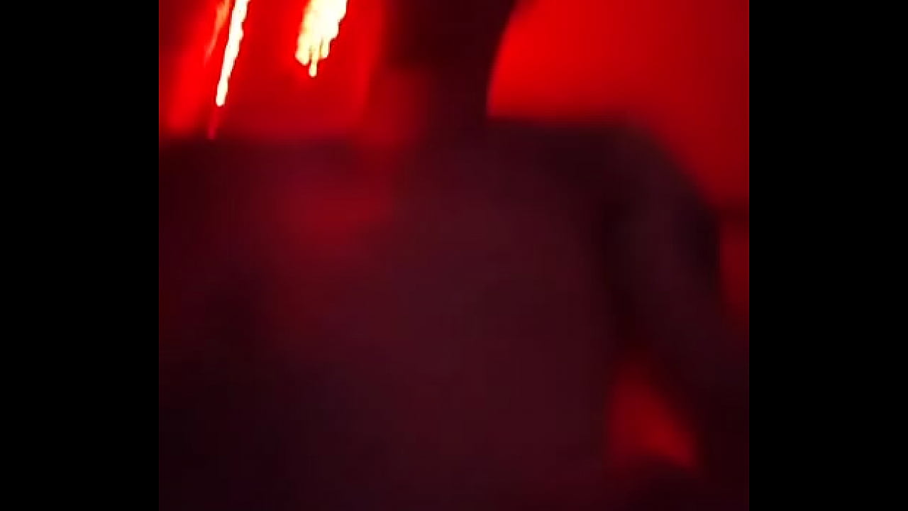 Husband loves to fuck in the red light