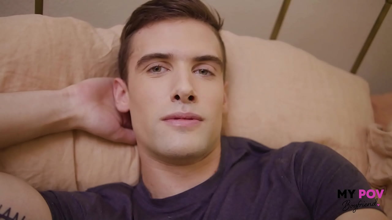 Your Sexy Boyfriend Jason Pierce Just Wants to Cuddle - My POV Boyfriend - FPOV Virtual Sex