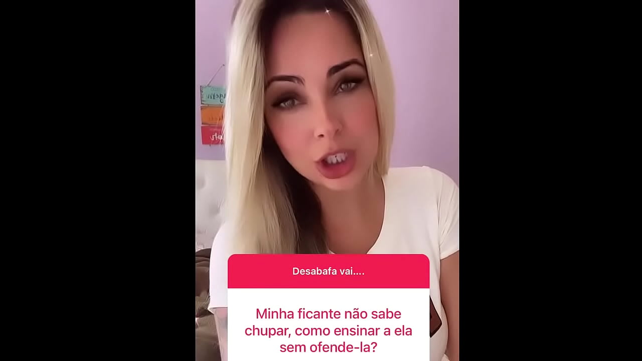 Vou dar uma aula de como chupar uma rola bem gostoso. Adoro sentir o pau crescendo na minha boca e engolir ele inteiro pra engasgar! Vem ver https://soyjoy.sambaplay.tv/