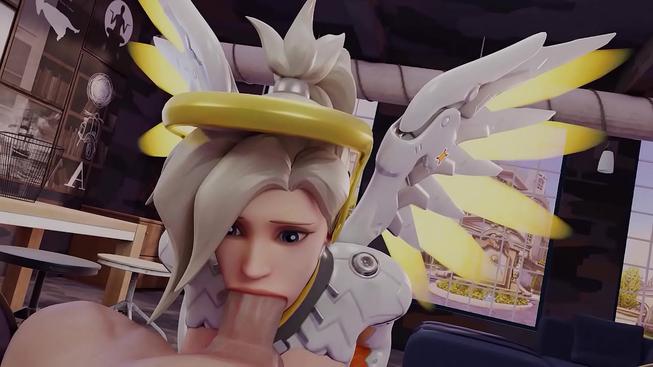 Mercy Blowjob