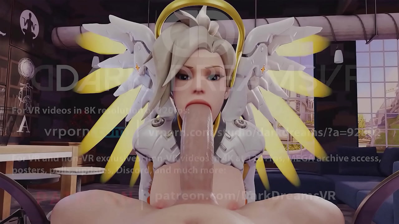 Mercy Blowjob