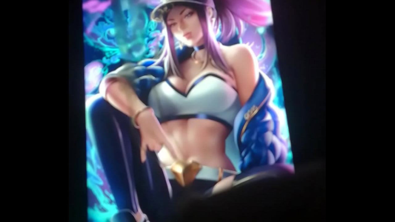 Cum to akali