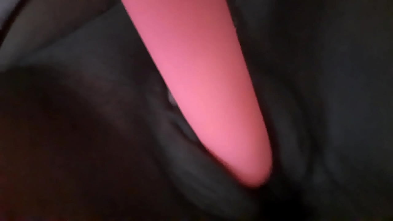 Dildo In My Fat Pussy