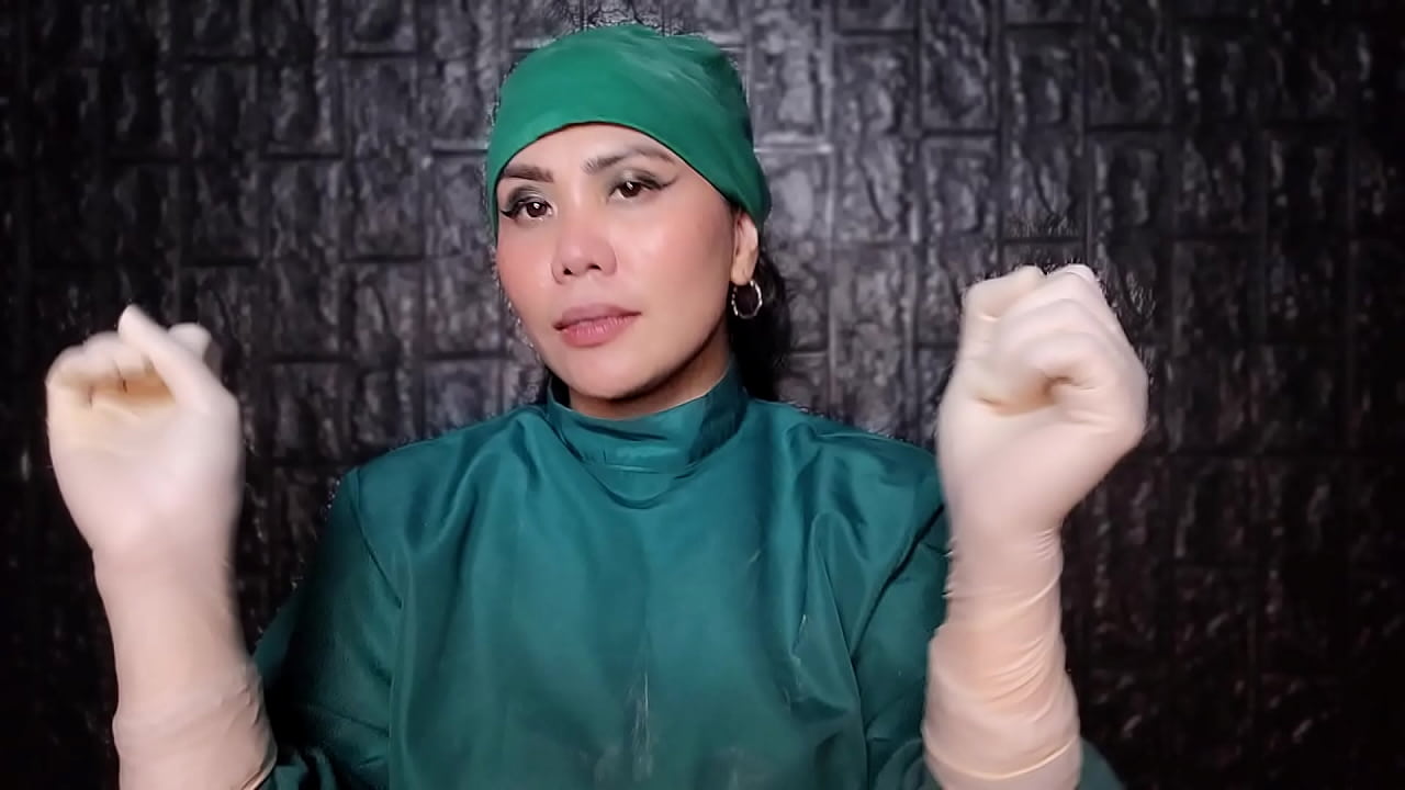 Asian Mistress Nurse ASMR