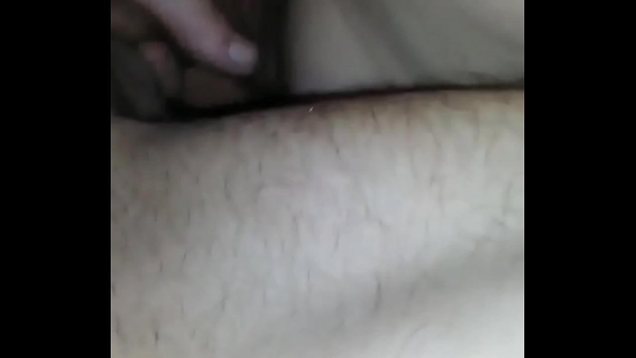 Cums all over wife