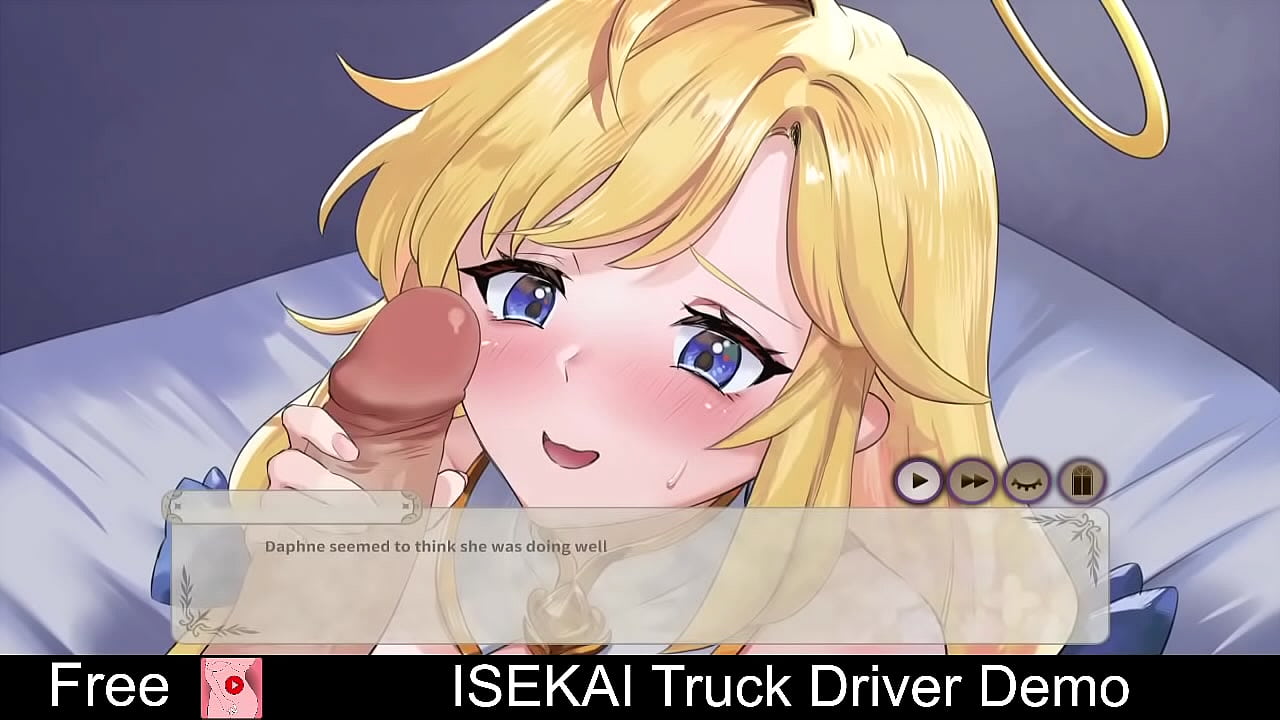 ISEKAI Truck Driver (Free Steam Demo Game) Sexual Content, Nudity, Action, Arcade, Racing