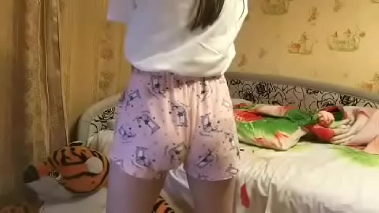 Ass to girl