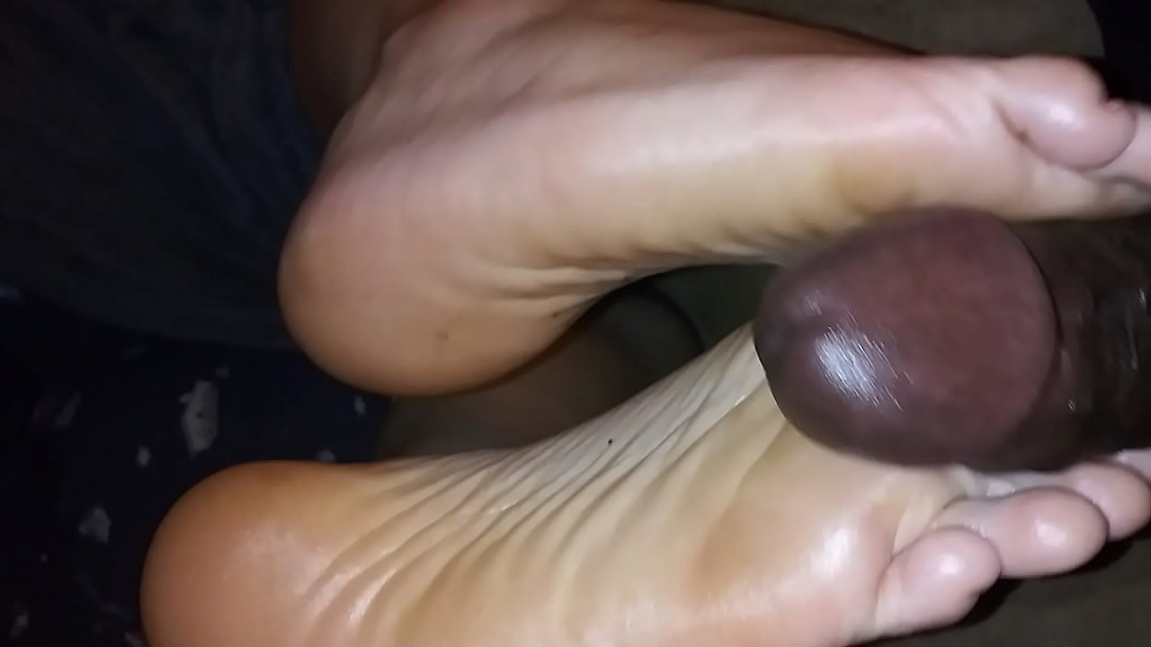 Foot fuck