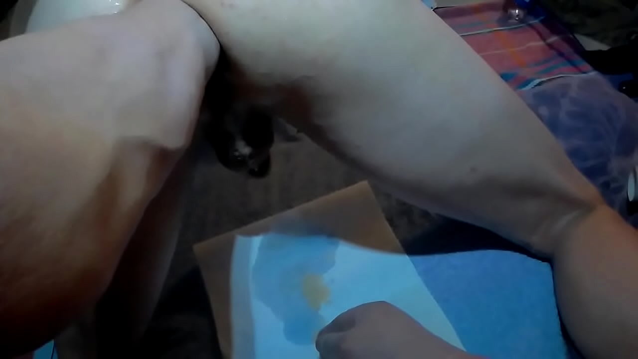 POV Fisting für  geilen jungen Arsch