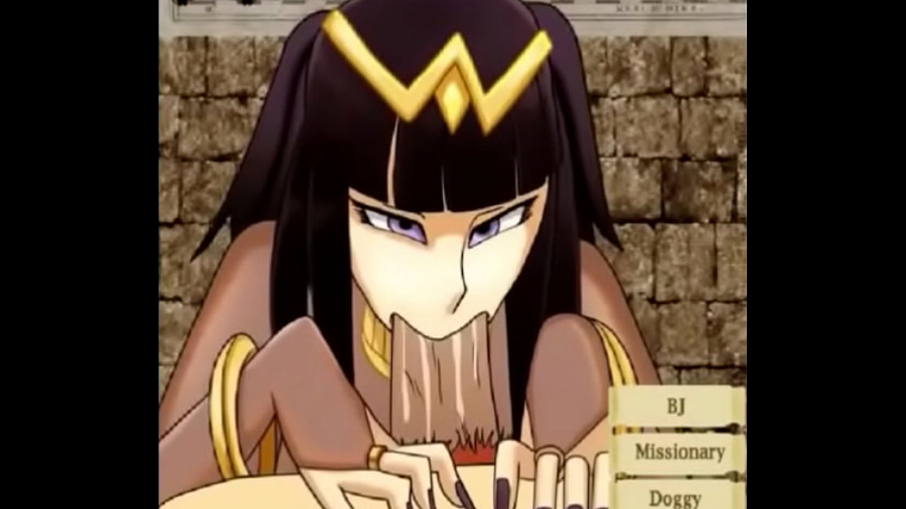 Tharja and Gaius