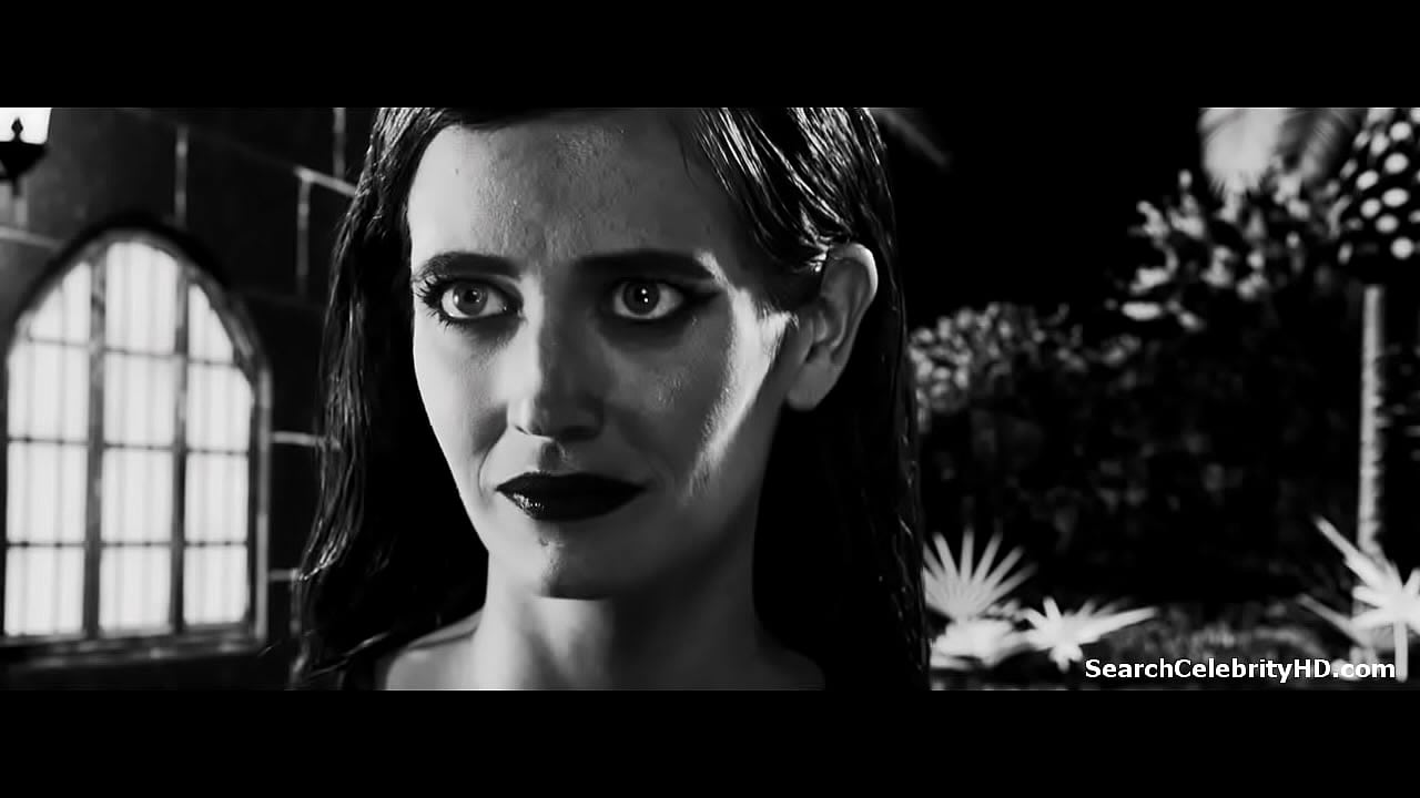 Eva Green in Sin City A Dame to k. For 2015