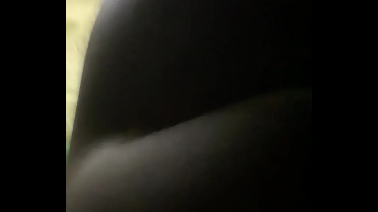 Nigerian girl rides me in hotel room