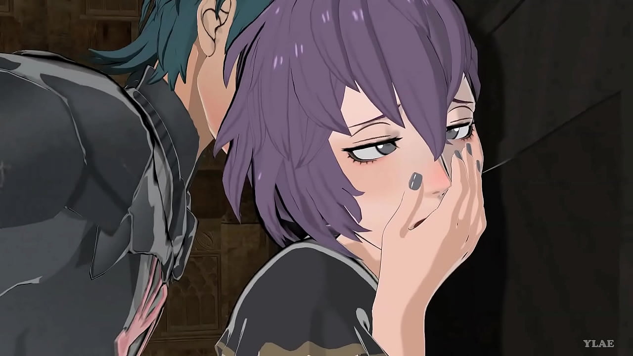 Bernadetta's blackmail