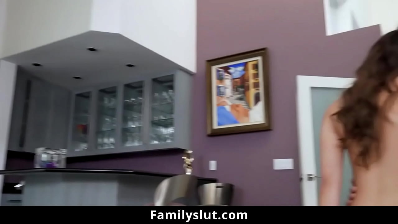 Stepdad Fucks Stepdaughter with His Wife - Familyslut