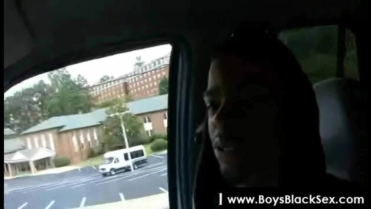 Blacks Thugs Breaking Down Sissy White Boys Hard 09