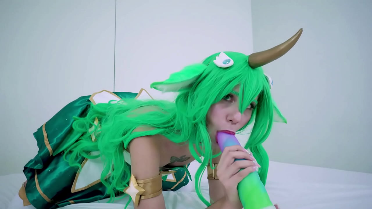 Soraka sabe bem como curar seus aliados