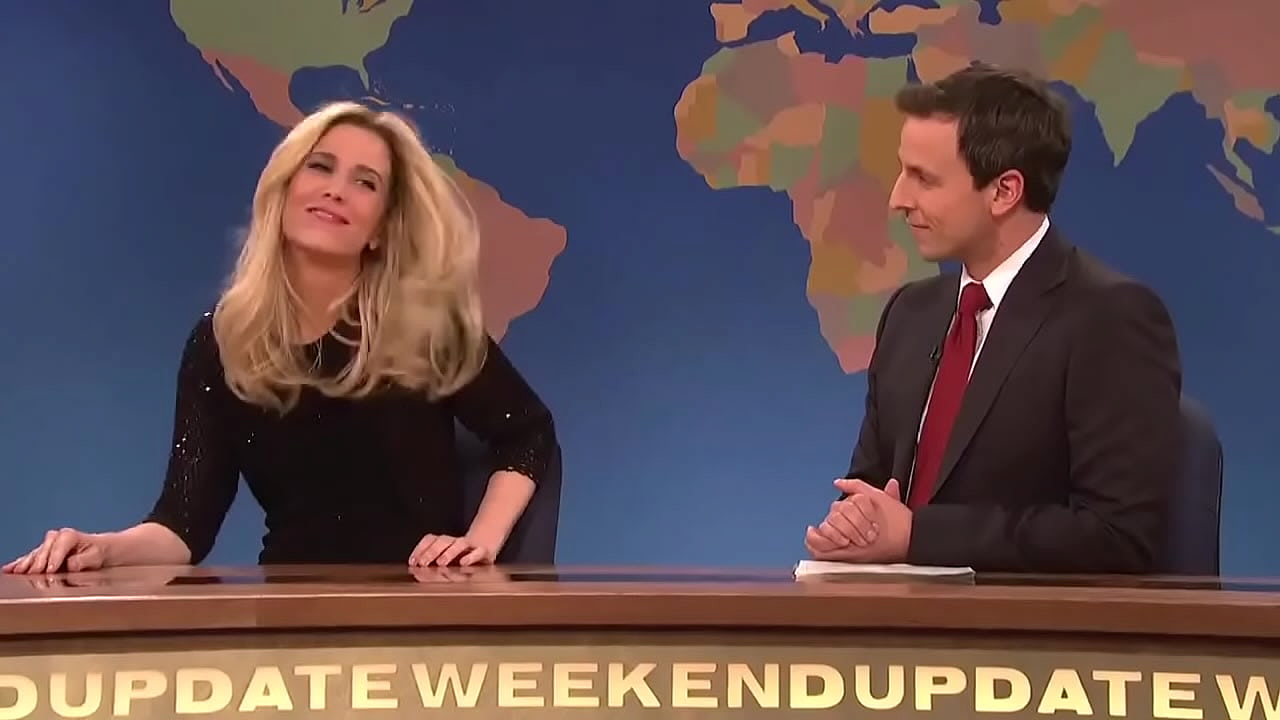 Weekend Update- Rebecca Larue the Flirting Expert - SNL